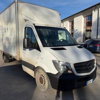 Mercedes-benz Sprinter F37/33 316 CDI TN Furgone P