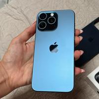 iPhone 15 Pro Max, Blue Titanium 256GB