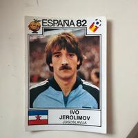 Figurina calciatori 82