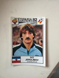 Figurina calciatori 82