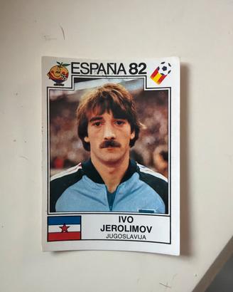 Figurina calciatori 82