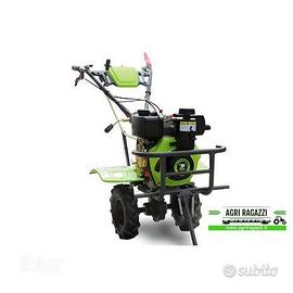 MOTOCOLTIVATORE - DIESEL 1WG5.5D