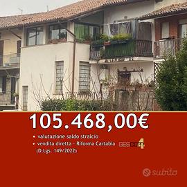 Appartamento a Ponteranica (BG)