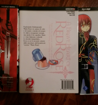 Fumetti manga