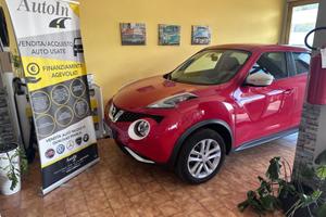 Nissan Juke 1.2benz. 144.000km