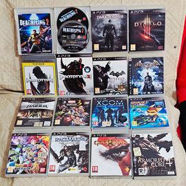 LOTTO GIOCHI 👉 PS3 🔥🔥  InScontoOfferta
