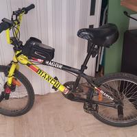 Bici Bianchi Dragon per adolescenti