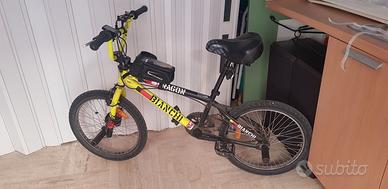 Bici Bianchi Dragon per adolescenti