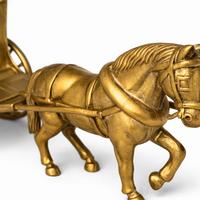 Carrozza Con Cavallo
