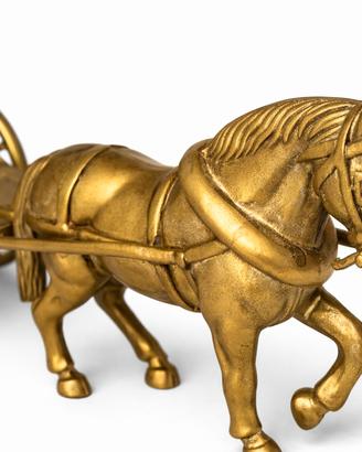 Carrozza Con Cavallo