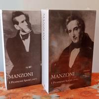 Manzoni - I Promessi Sposi 1827 e 1840 - Meridiani
