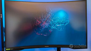 Monitor Gaming Samsung Odissey G7