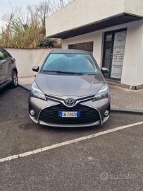 TOYOTA YARIS DIESEL