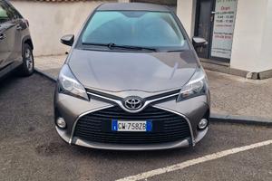 TOYOTA YARIS DIESEL