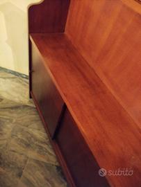bar in legno vintage 