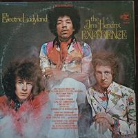 Vinile Jimi Hendrix Electric Ladyland