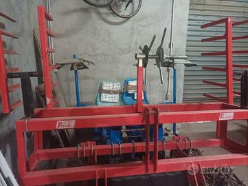 Trapiantatrice Ferrari