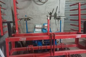 Trapiantatrice Ferrari