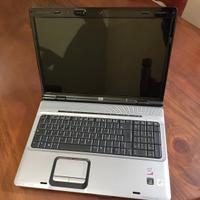 portatile notebook HP Pavilion dv9700