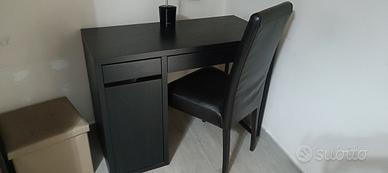 scrivania più quadro 