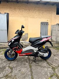 Aprilia SR factory 2007 Carburatore