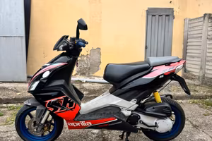 Aprilia SR factory 2007 Carburatore