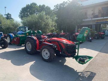 Raccoglitrice facma mek 1600