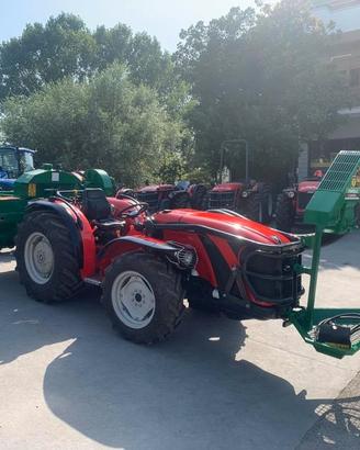 Raccoglitrice facma mek 1600