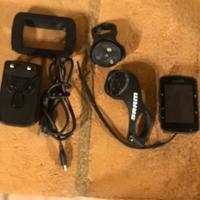 Garmin edge 520 plus piu’ telecomando da manubrio