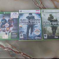 Videogiochi Call of Duty Xbox