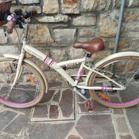 bicicletta da bambina