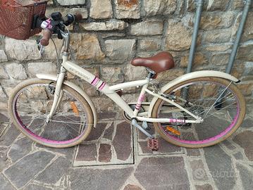 bicicletta da bambina