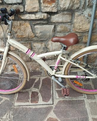 bicicletta da bambina