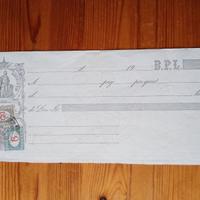 Titoli di credito inizio '900