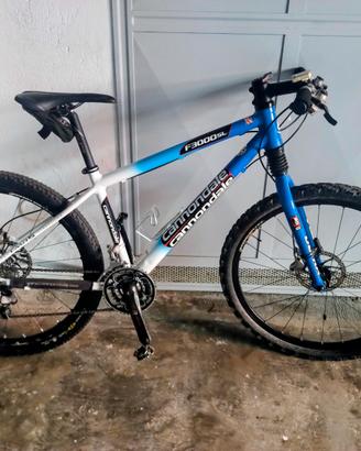 Bicicletta Mountain-bike