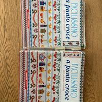 Facilissimo a punto croce (idee schemi e scuola)