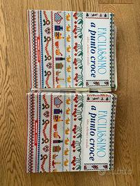 Facilissimo a punto croce (idee schemi e scuola)