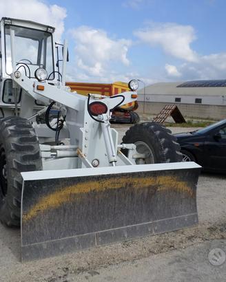 Movimento terra - Greder Ursus Peroni - UP 120