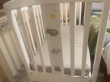 Lettino e Fasciatoio