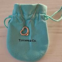 Collana Tiffany Pendente Open Heart - Trattabile