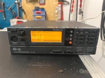 Roland Sc88