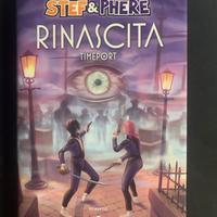 rinascita timeport