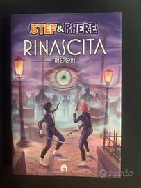rinascita timeport