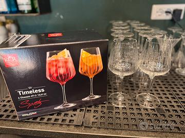 Bucchieri “rcr” vari formati linea “timeless”