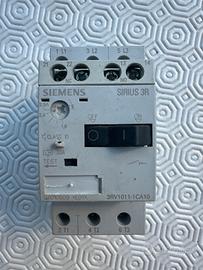 Siemens interruttore automatico