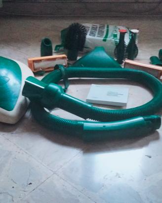Lucidratice accessori aspirapolvere folletto vk135