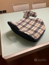 Rialzo auto per bambini 15-36 kg