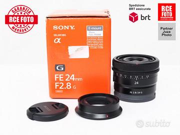 Sony FE 24 F2.8 G (Sony)