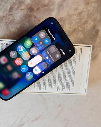 iPhone 15 Pro 128 GB Nero Titanio Ottime condizion