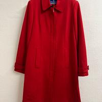 Burberry Cappotto Tg. 38 (XS) Blue Label rosso
